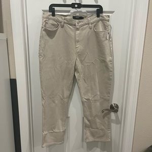 Hudson Khaki Jeans